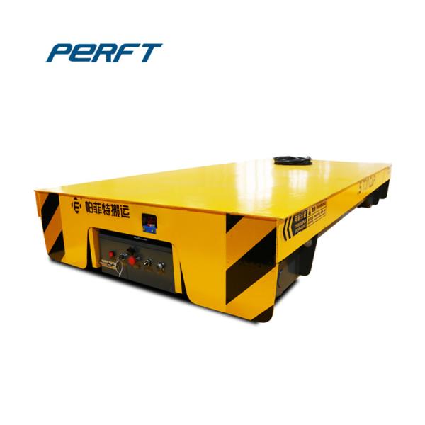 Heavy Duty Material Molten Metal Handling Vehicles Anti Explosion 1-100T