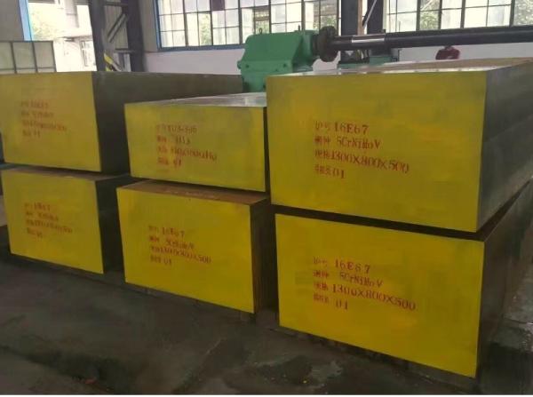 5CrNiMo L6 1.2714 SKT4 Hot Work Tool Steel Plate