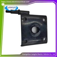 Accessoires pour voiture de tourisme et de patrouille électrique Marshell - Support de plateau de plaque d'acier arrière