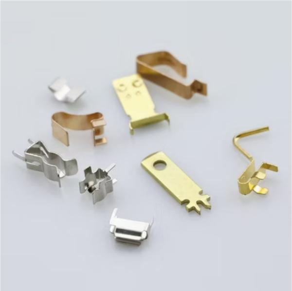 High Production Aluminum Stamping metal fabrication Custom Aluminum Stamping Parts