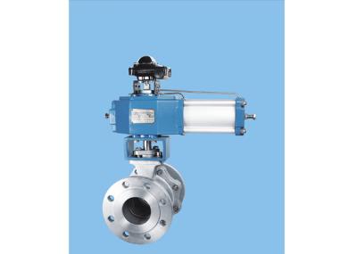 Stainless Steel Instrumentation Control Valves O Type RB Series Diameter Design Small Flow Resistance.