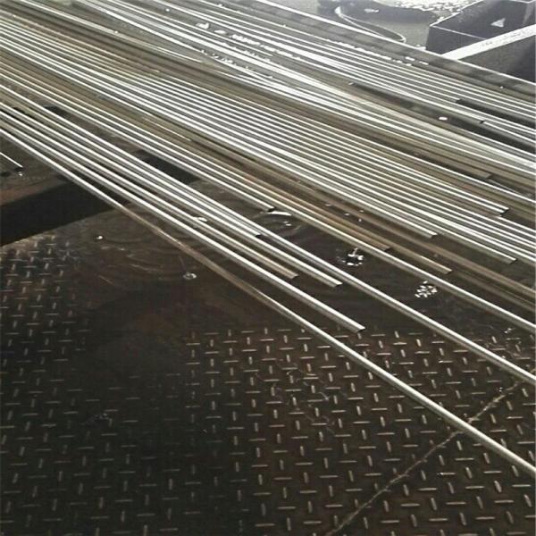 UNS N08800 Incoloy 800 Pipe , Welded B407 B514 B515 ASTM Seamless Pipe
