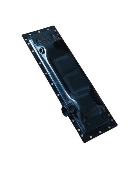 Wholesale Vehicle Parts Engine Cooling Aluminum Radiator core  for Tractor MTZ 70y-1301075
