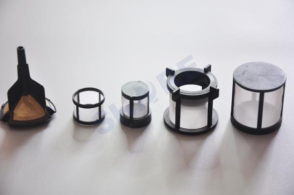 PA66 Insert Molded Plastic Filter