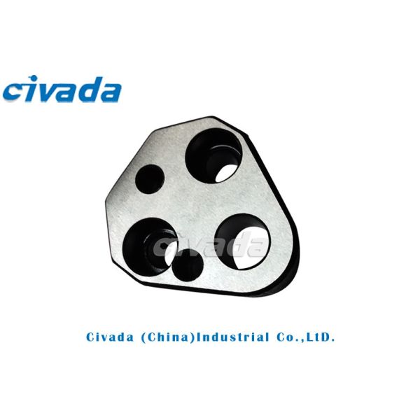 Arrêtoir 56 de poinçon de tête de prise d'hexagone | 60 HRC pour l'automobile meurent