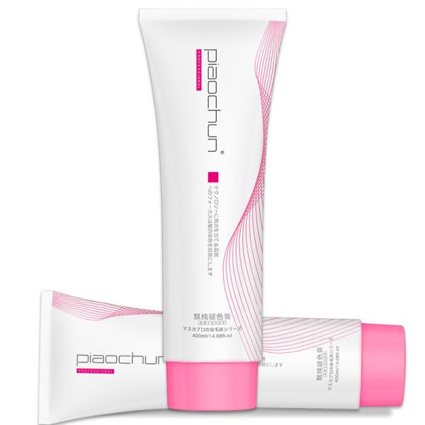 Salon-Grade 300g Hair Bleach Cream – Fine Texture, No Stimulation, Mild Formula, Ideal for Permanent Hair Lightening