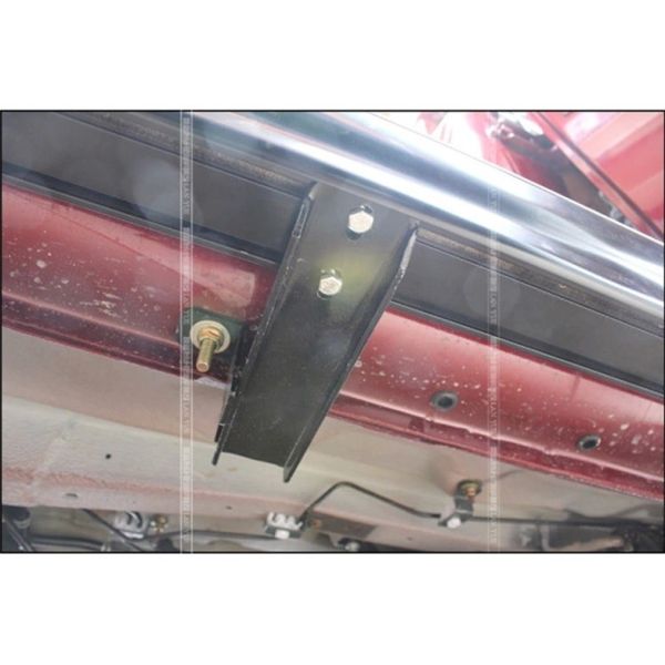 Barras de paso lateral de estilo Acura para Chery Tiggo3 2014 2016