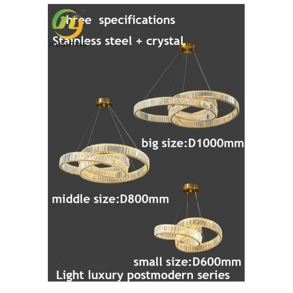 Lumière de plafond LED pour salle à manger Salle de séjour Île de cuisine