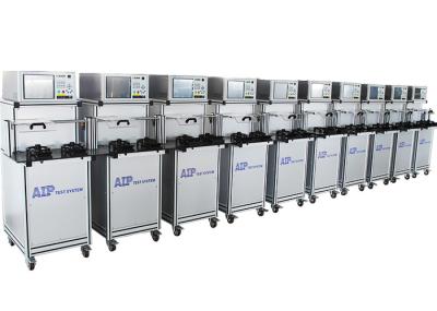 Home Appliance AC Motor Testing Equipment Winding Resistance High Precision