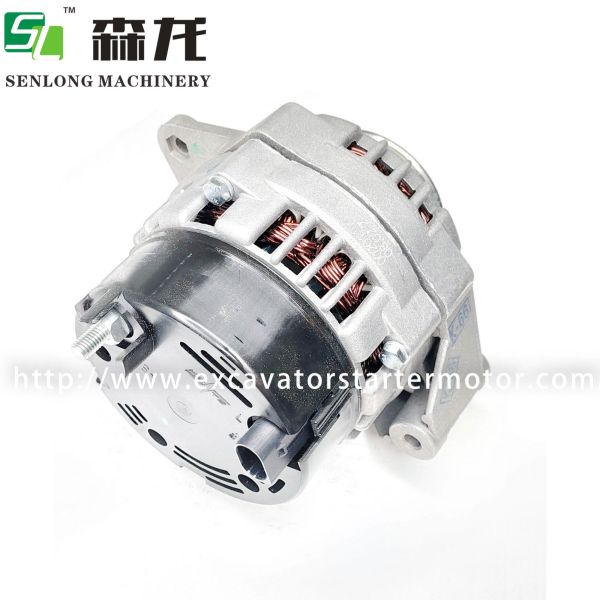 Альтернатор 14В 110А Россия Генератор JFZ188B-1C BA3 2019 9412.3701-25 8450083222