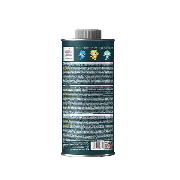 Impact Resistant Rubberised Underbody Spray Anti Corrosion With Stabilizing Components