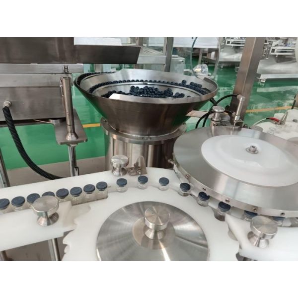 Automated Vial Filling and Sealing Machine (2-30ml)
Flexible, Small-Batch Liquid Automation for High-Value Life Sciences Formulations