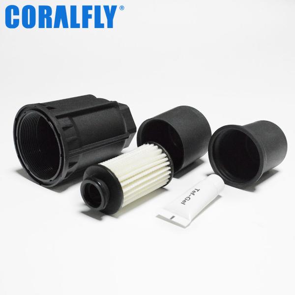 UF106 4388378 1421089 A0001421089 CORALFLY Diesel Truck Filters High Quality Truck Engines Urea Filter Kit