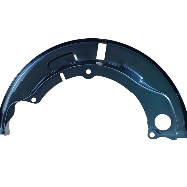 WG4075450071 Front Brake Dust Cover (Left) - OEM for SINOTRUK HOWO Trucks