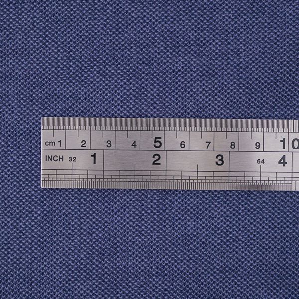 Contracción baja francesa de Terry Fabric 40S del solo algodón de la cara contar un cuento el paño teñido