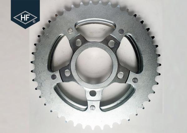 Transmission Kits Motorcycle Chains And Sprockets NXR200 41T / 13T 428 420 520