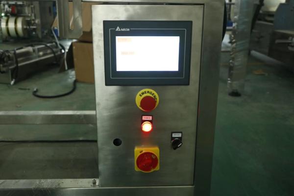 HOT SELL Semi-Automatic 1000g 1200g 2500g cashew nut packing machine packing machine nut sealing labeling machine