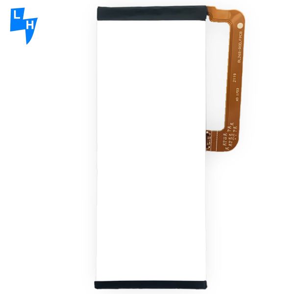 Battery BL268 For Lenovo ZUK Z2 3500mAh Replacement Mobile Phone Battery DOM 500PCS