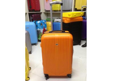 Durable Polypropylene Luggage Bags , Hard Shell Carry On Luggage Sets