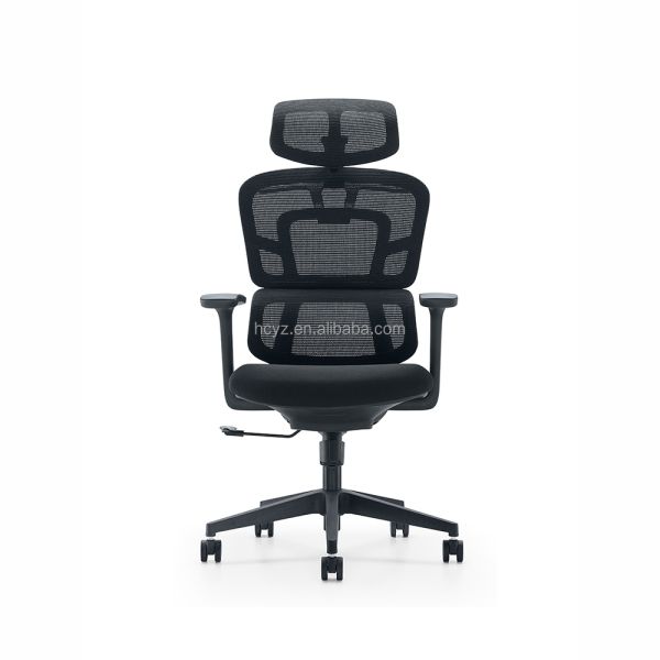 Customize High Back Executive Mesh Office Chair for Comfortable Seating Experience