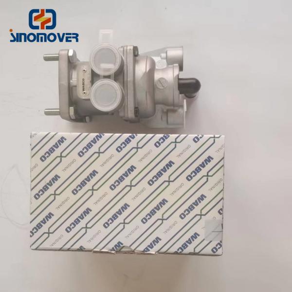 WABCO Original Parts Spare Parts 4613152670 Foot Brake Valve Use For HOWO SHACMAN FAW DAF MAN Truck