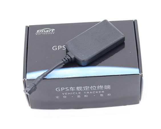 Mini Motorcycle GPS Tracker Device for Fleet Management System , Truck GPS GSM Tracker