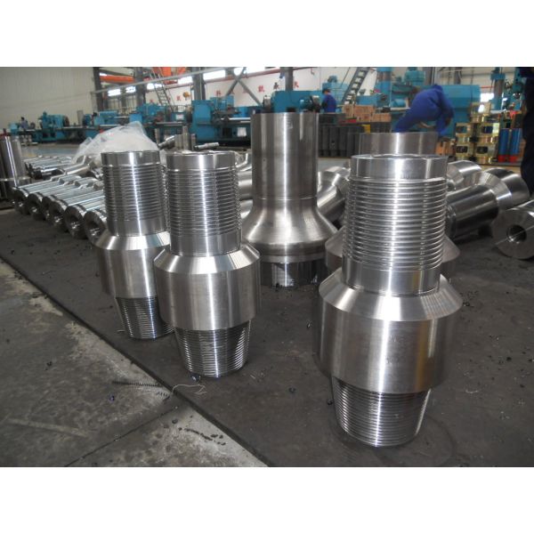 API Certificated Drill Tool Saver Sub and Top Drive Protection Connector with 4145H Material and Up to 15,000 psi Pressure Rating