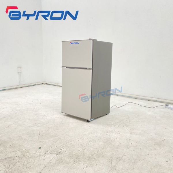 Bedroom Drink Apartment Fridge Modern Design Residential Refrigerator