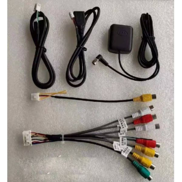 Universal Android 11.0  Super Slim 10.1 inch Full touch Multimedia with GPS Support MIrror link&Carplay SP-1001(NO DVD)