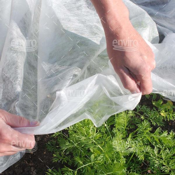 1m To 46m Polypropylene Spunbond Agriculture Non Woven Fabric Wide Selection