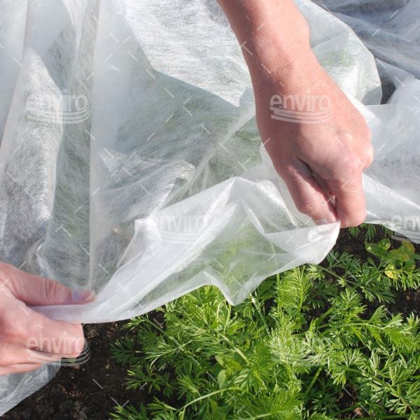 Polipropileno 100% agrícola resistente da tela não tecida de Spunbond