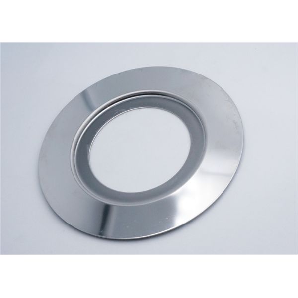 Круглый металл штемпелюя крышку процессора ОД пищевых отходов частей 178 мм