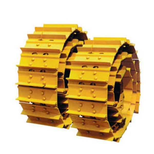 Caterpillar Kubota Dcf Komatsu Excavator Chaussures à rouleaux E330 E325 E320 Chaîne à rouleaux en acier