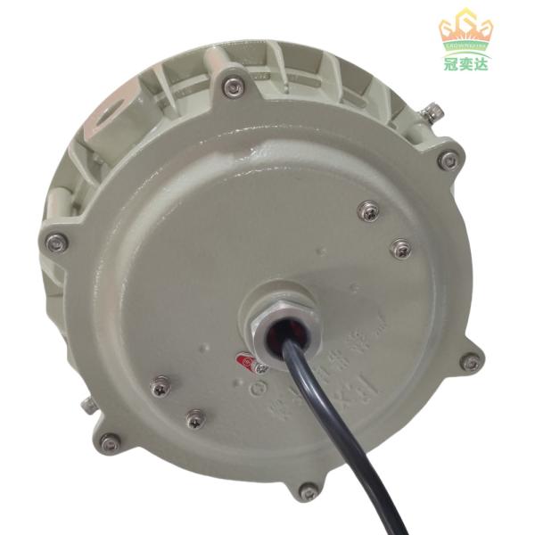 Explosion Proof LED Light Fixture 50000Hrs Aluminum Alloy CREE LED Bulbs Anti corrosion Certified