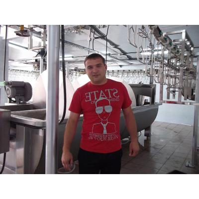Equipamento do matadouro de frangos Halal 200-10000BPH para fábrica de aves de capoeira