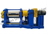 Máquina de mezclar hojas de caucho Máquina de hacer hojas de caucho