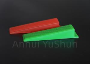 3mm Plastic Floor Tile Leveling Clips Project Source Tile Leveling System ODM