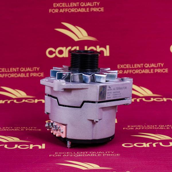28V 70A Diesel Engine Alternator 8PK KM6700024 612600091115 Erosion Resistant