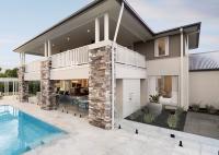 3D Design Prefab Light Steel Framing Modular Casa Prefabricada Villas