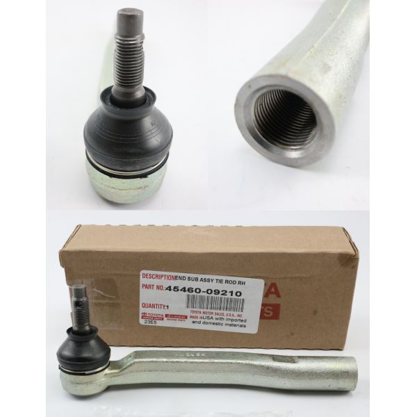 45460-09210 Control Arm Kit Toyota Auto Parts Safety For ASL30 GSL3#