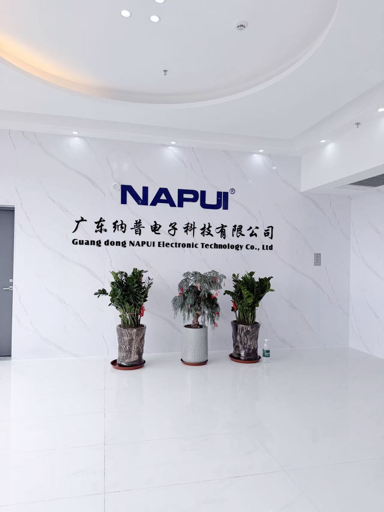Guangdong NAPUI Electronic Technology Co., Ltd.