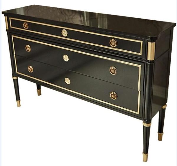 metal frame wooden dresser/ chest,M/F combo ,console,dresser with dovetail drawers ,hospitality casegoods DR-84