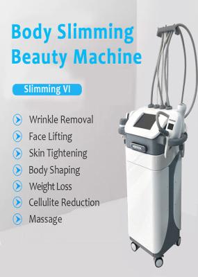 body contouring equipment powershape feature slimming machine Fat roller vaccum cellulite reduction