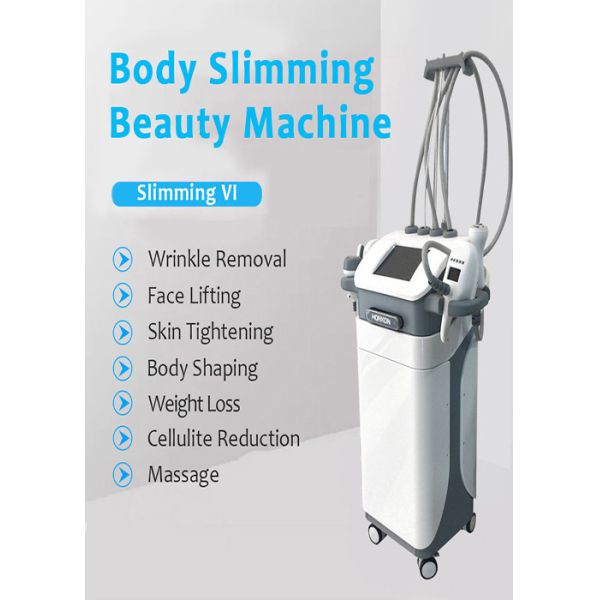 suction Slim Machine hand held electric back rf vacume body slimming face lift roller cellulite beauty massager