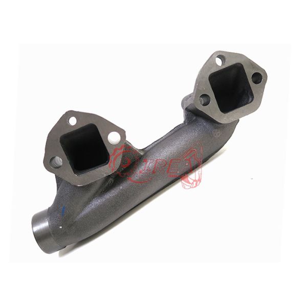 Выпускной трубопровод 3031186 3031187 частей двигателя дизеля NT855