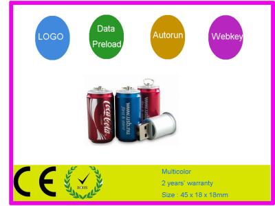 Memoria USB modificada para requisitos particulares AT-308