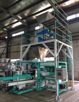 Empaquetadora del fertilizante de la alimentación de grano del trigo de Full Auto