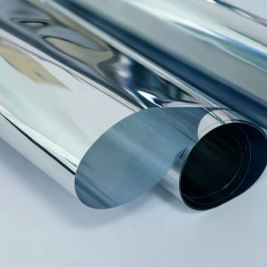 UV Blocking Building Insulation Film Energy Saving Window Tint 2.0 Mil Thickness