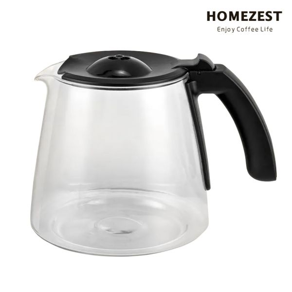 CM-828T 12 Cup - 15 Cup Coffee Maker Automatic Electric Filter Coffee Equipment 1000W