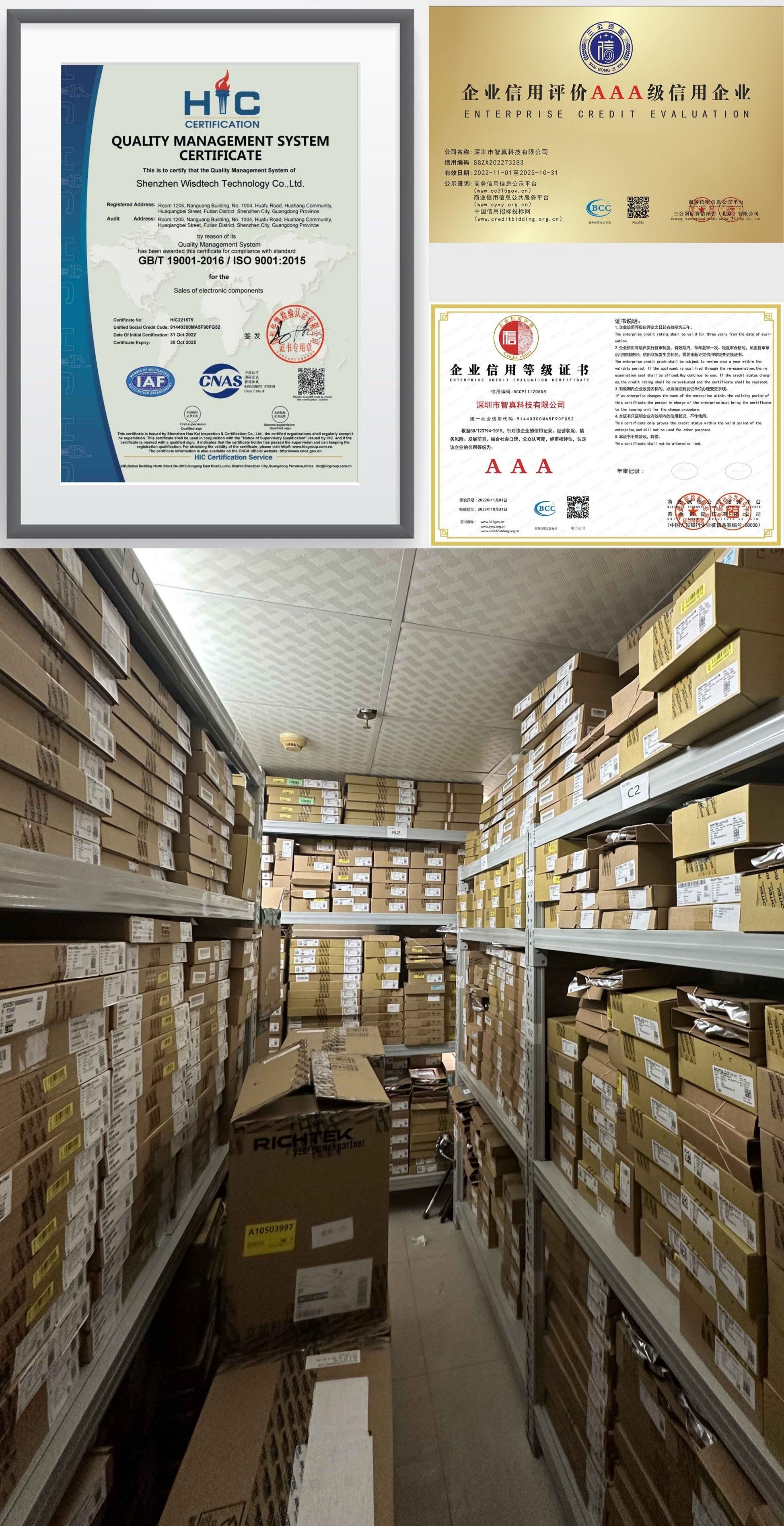 DS100MB203SQ LVDS Интерфейс IC 10,3 Гбит / с Двухпортовый Mux & Fanout Buffer 54-WQFN